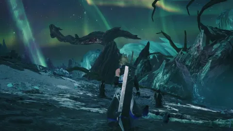 『Final Fantasy VII Revelation』はFITSクラス変更後も定番衣装を維持できる
