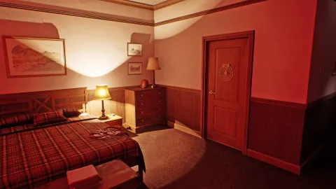 『Silent Hill: Townfall』ホテル204号室のカレンダーパズル攻略