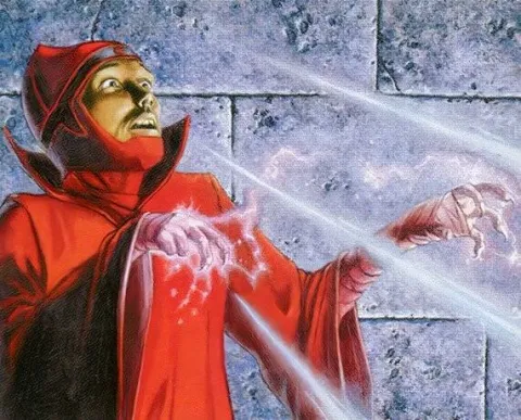 『マジック：ザ・ギャザリング』最強の打ち消し呪文はForce of Will