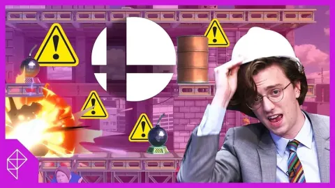 『大乱闘スマッシュブラザーズ』に数百万ドル規模のOSHA違反との見立て