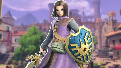 『ドラゴンクエストXI 過ぎ去りし時を求めて S』Switch 2版は性能モードで1080p・60fpsに対応