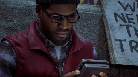 『Silent Hill: Townfall』のCRTVは敵の姿を捉え、隠れる恐怖に対抗する手段となる