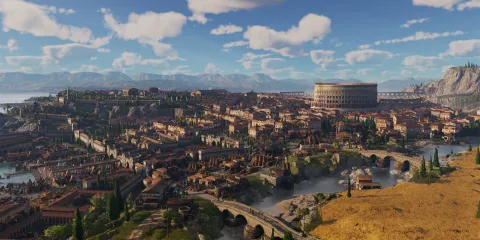 Ubisoftが都市建設シミュレーション『Anno 117: Pax Romana』の無料ウィークエンドを発表！シリーズ25周年を記念して期間限定で全コンテンツを無料でプレイ可能に