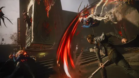 『Control Resonant』は物語と世界観が魅力、戦闘の苛烈さには不満も
