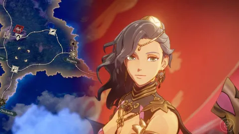 『Fire Emblem: Fortune's Weave』スイートリーフの入手場所とクエスト攻略