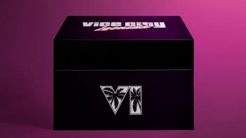 『Grand Theft Auto VI』のグッズボックスが予約受付中、11点入りで399.99ドル