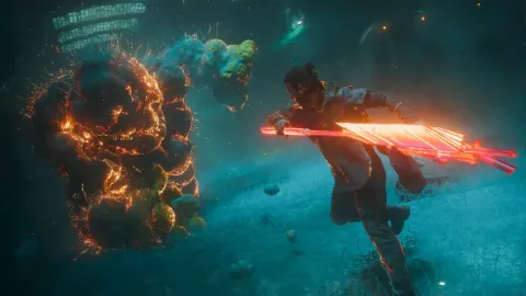 『Control Resonant』発売時パッチで敵の耐久力と戦闘バランスを調整