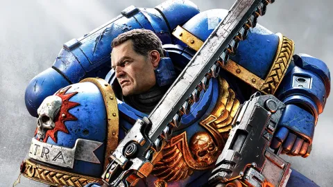 『Warhammer 40,000: Space Marine 2』にアポセカリーが2027年第1四半期に追加