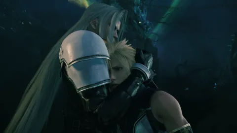 『Final Fantasy 7 Revelation』浜口直樹氏、クラウドを戦闘設計の基盤にした理由を語る