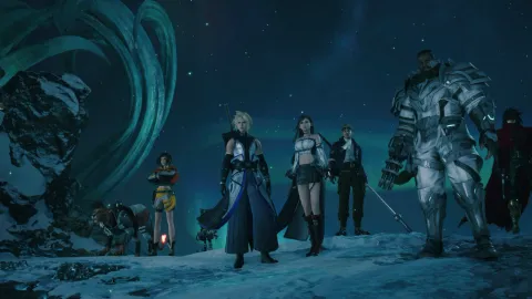『Final Fantasy VII Revelation』TGS試遊でトラヴィス・ウィリンガム版セフィロスが登場