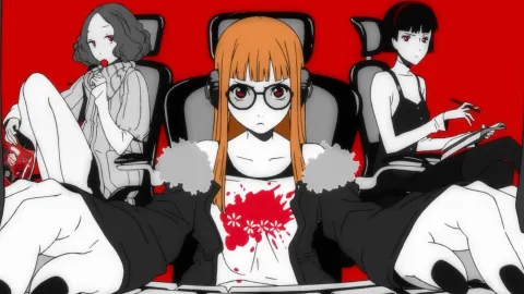 『ペルソナ5』双葉役のエリカ・リンドベック、オファー時は「自分はミスキャスト」と感じていた