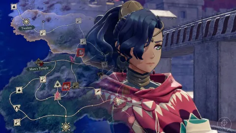『Fire Emblem: Fortune's Weave』苦い葉の入手場所と採取ノード攻略