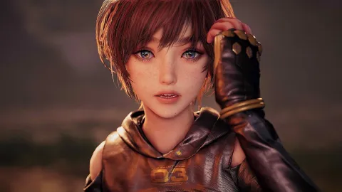 『Stellar Blade』Switch 2版にフレーム生成の切り替え設定が追加へ