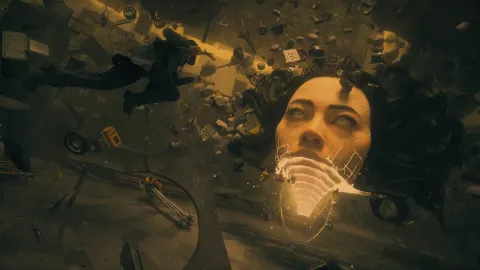 『Control Resonant』のアートディレクター、日本の作家や映画監督から受けた影響を明かす