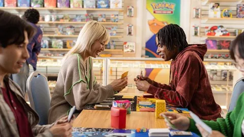 『ポケモン』の初回公認プレイイベント、持ち物の詳細は記事データに記載なし