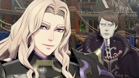 『Fire Emblem: Fortune's Weave』のディートリヒ編は『Three Houses』の謎にも迫る重要ルート