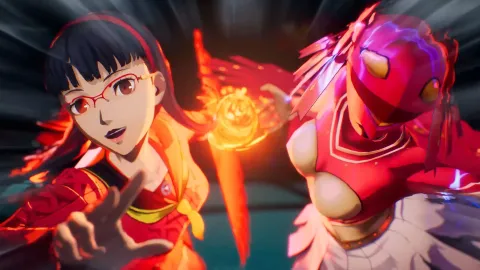 『ペルソナ4 リバイバル』中村愛花はソーシャルリンクではなく「ロケーションエピソードキャラクター」
