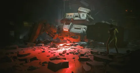 『Cyberpunk 2077: Phantom Liberty』のキメラ戦、完成まで約2年を費やす