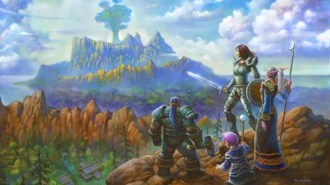 『World of Warcraft: Forever』はClassicの手応えと遊びやすさを両立した