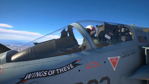 『Ace Combat 8: Wings of Theve』は多彩な空戦と物語が光るシリーズ屈指の1作