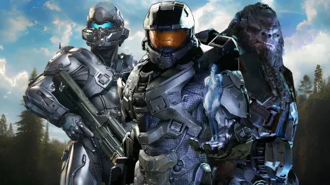 343 Industries／Halo Studios制作の『Halo』全11作をランキング