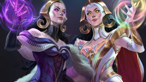 『マジック：ザ・ギャザリング』新セット「Reality Fracture」、キューブ環境からも着想
