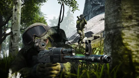 『Squad』がSteamで週末無料プレイ、9月28日まで最大100人の戦闘を体験できます