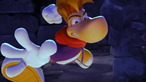 『Rayman Legends Retold』の発売記念版は39.99ドルで2作品を収録