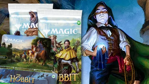 『マジック：ザ・ギャザリング』のThe Hobbitボックスが169.99ドルに値下がり