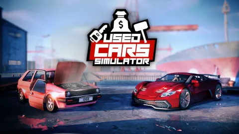 『Used Cars Simulator』で利益を伸ばすには購入前の車両確認が重要です