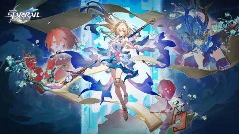 『崩壊：スターレイル』Ver.4.6は日本時間9月28日正午に配信予定、メンテナンスは午前7時開始
