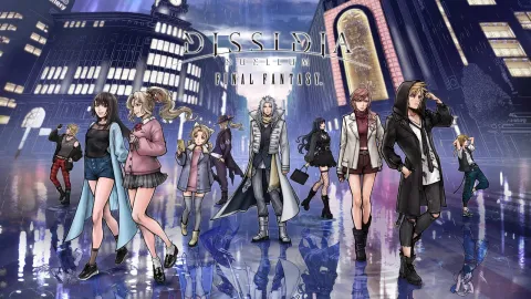『Dissidia Duellum Final Fantasy』が38カ国で配信へ、9月29日の更新で対象地域は66に