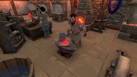 『Blacksmith Master』、GTA 6と同じ11月19日に正式版を発売