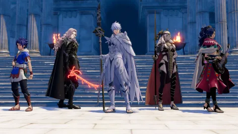 任天堂は『Fire Emblem: Fortune's Weave』のように人物描写を前面に出すゲームをもっと作るべきだ