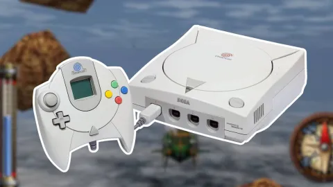 セガの『ドリームキャスト』はアーケード級のゲームを家庭に届け、2001