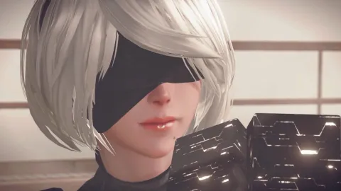 『NieR:Automata』は作りたいRPGを形に、ヨコオタロウはスクウェア・エニックスから隠れて制作