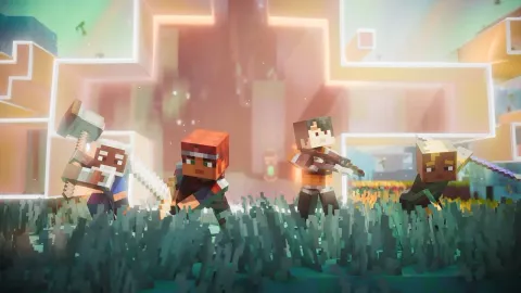 『Minecraft』に2011年以来の新次元「Sift」が2027年登場