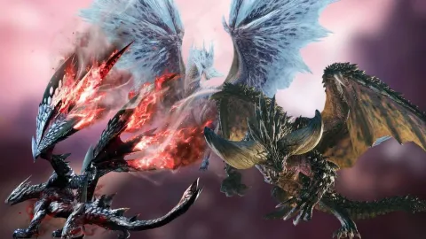 『Monster Hunter Wilds Ascendance』で復活が期待されるモンスター10選、空から急襲するバルファルク