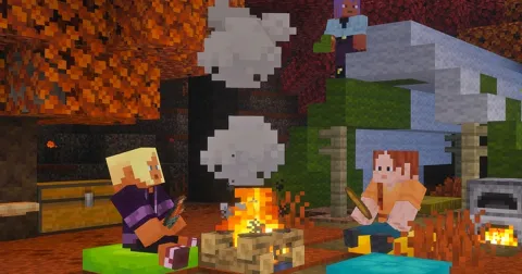 『Minecraft』は1日平均30万人以上が初めてプレイ、17年目も新規ユーザーを獲得