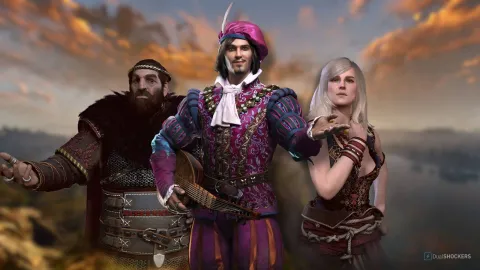 『The Witcher 3』で出番をもっと見たかったキャラクター10人、エレディンは掘り下げ不足