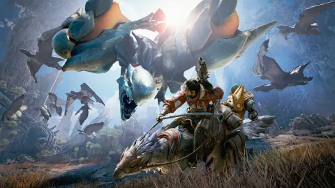 『Monster Hunter Wilds: Ascendance』先行プレイ、追加ギミックで手応えある狩猟に