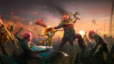 『God of War Laufey』の予約受付が9月29日開始、PS5で2027年2月16日発売