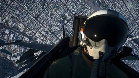 『Ace Combat 8: Wings of Theve』の世界配信時刻が発表、日本ではデラックス版が9月29日午前7時開始