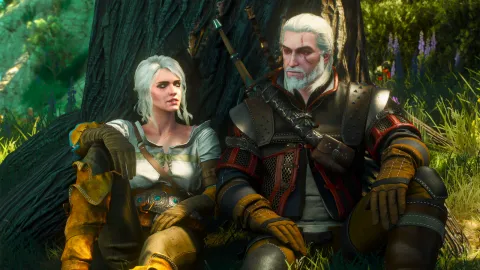 『The Witcher 3 Wild Hunt Remastered』は戦闘と映像を改善しながらも、作品の粗さを残している