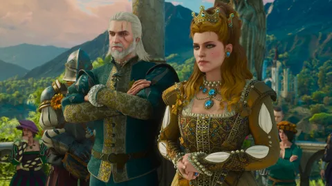 『ウィッチャー3 ワイルドハント リマスター』の改善点を公開、9月29日に無料配信