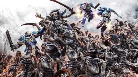 『Warhammer 40,000: Space Marine 2』開発ディレクター、カオス勢力の難しさを認め調整を予告