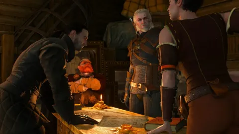 『ウィッチャー3 ワイルドハント』リマスター版、スキル再編とPC向け描画技術に対応