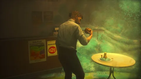 『Control Resonant』のMoldは「The Park」の進行に必須