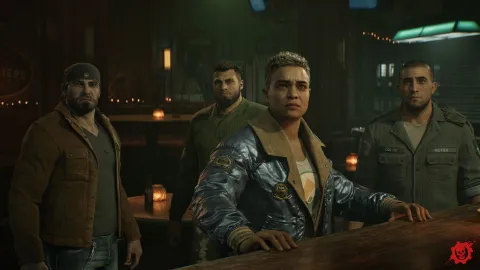 『Gears of War E-Day』は早期アクセスが10月1日、一般発売は10月6日