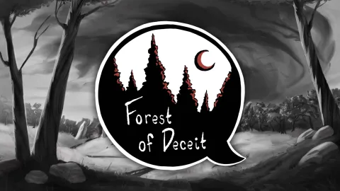 『Forest of Deceit』が6言語に対応、会話中心の推理ゲームをより多くの人と楽しめるように